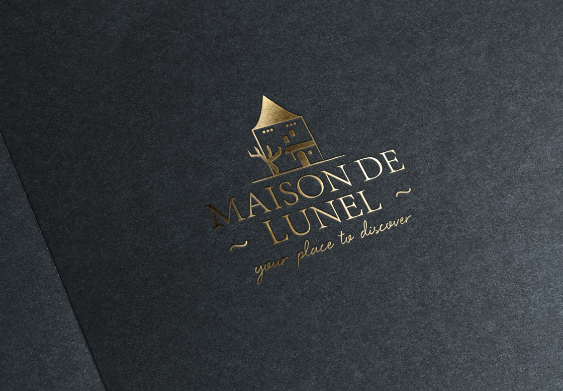 Design de Logo par wonderland pour Maison de Lunel | Design #20664025