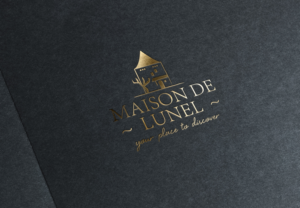 Design de Logo par wonderland pour Maison de Lunel | Design : #20664025