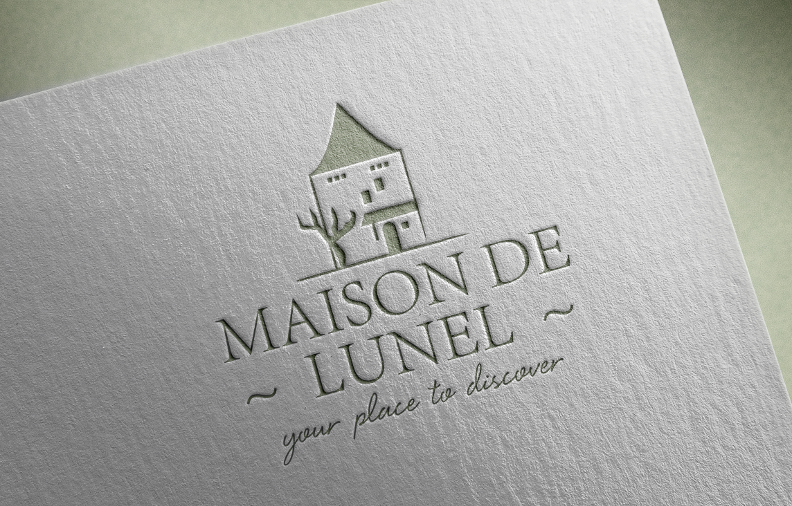 Design de Logo par wonderland pour Maison de Lunel | Design #20664026