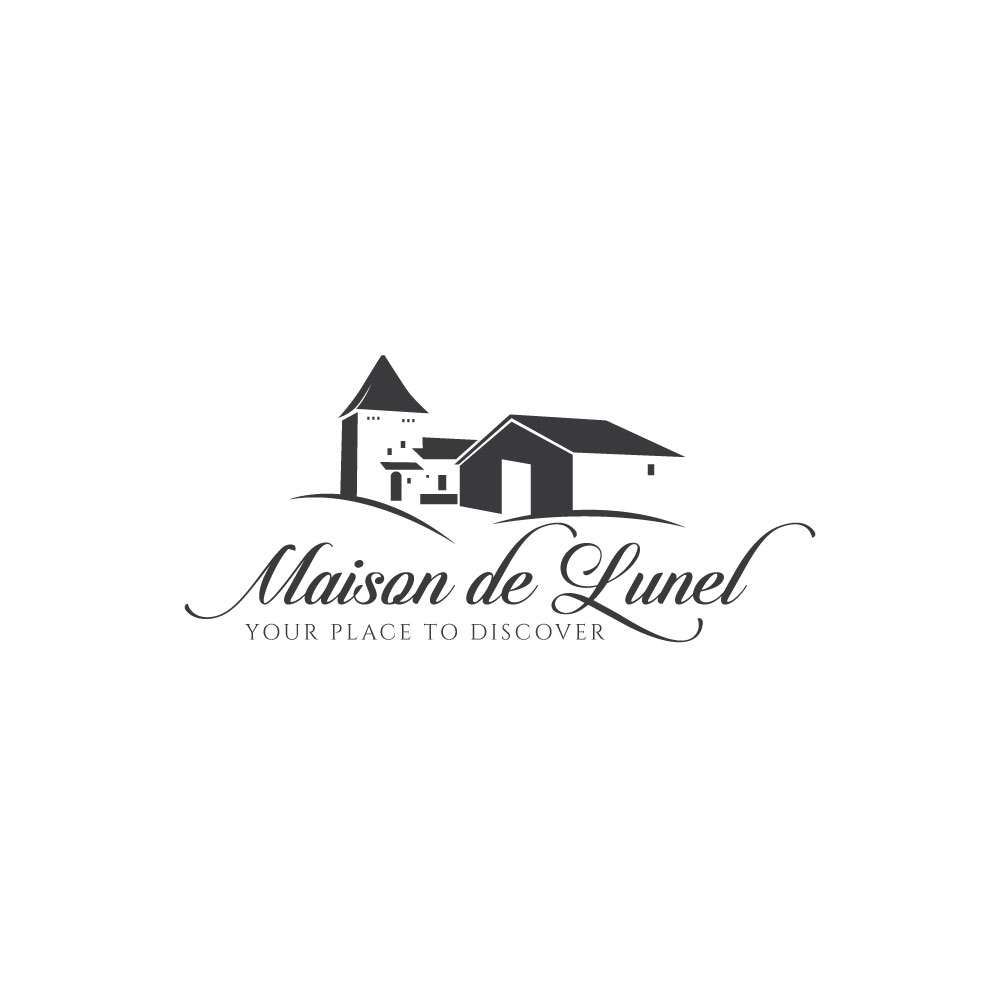 Diseño de Logo por ecorokerz para Maison de Lunel | Diseño #20637252