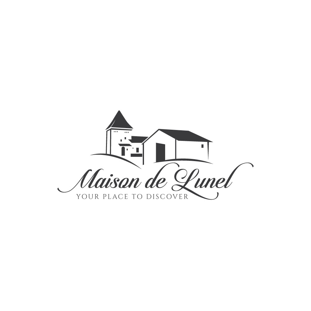 Diseño de Logo por ecorokerz para Maison de Lunel | Diseño #20645649
