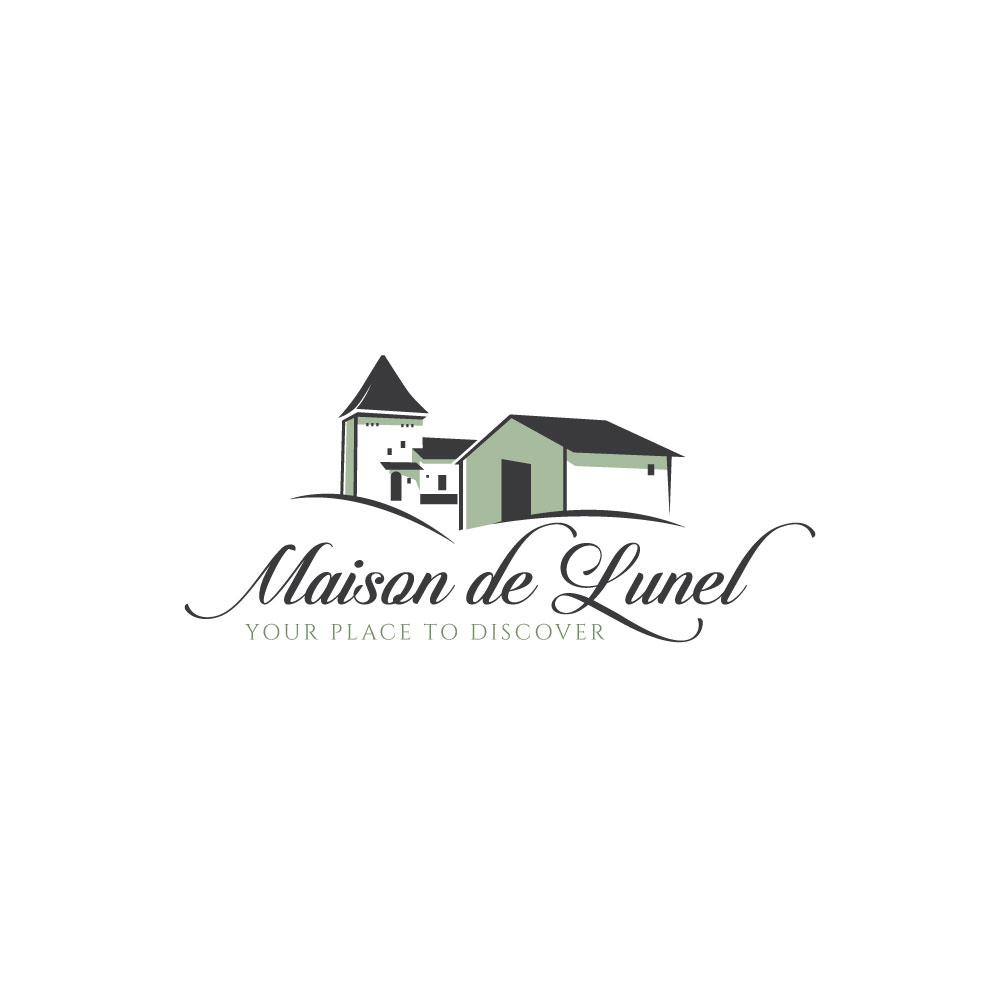 Logo Design by ecorokerz for Maison de Lunel | Design #20645651