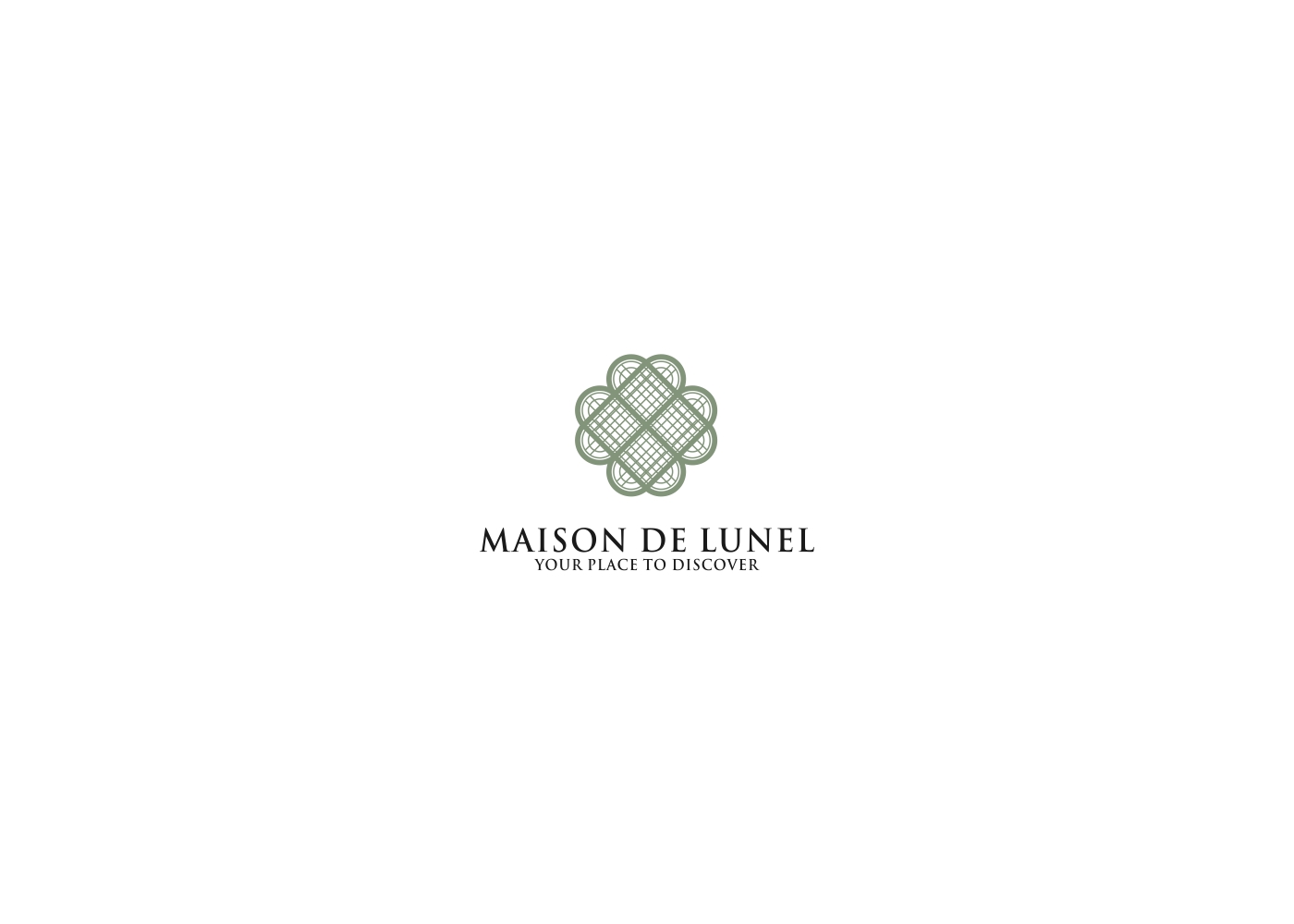 Design de Logo par eiffel tesla pour Maison de Lunel | Design #20651107
