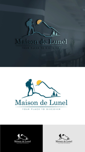 Design de Logo par AnteMeridiem pour Maison de Lunel | Design : #20647840