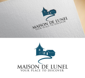 Diseño de Logo por design_ghost 2 para Maison de Lunel | Diseño: #20637283