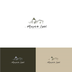 Logo Design by A·W