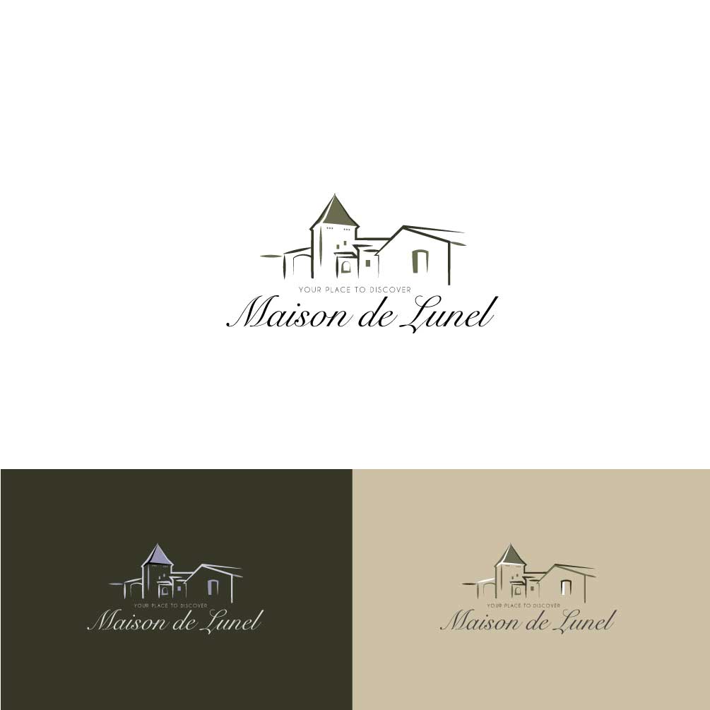 Design de Logo par A·W pour Maison de Lunel | Design #20658303
