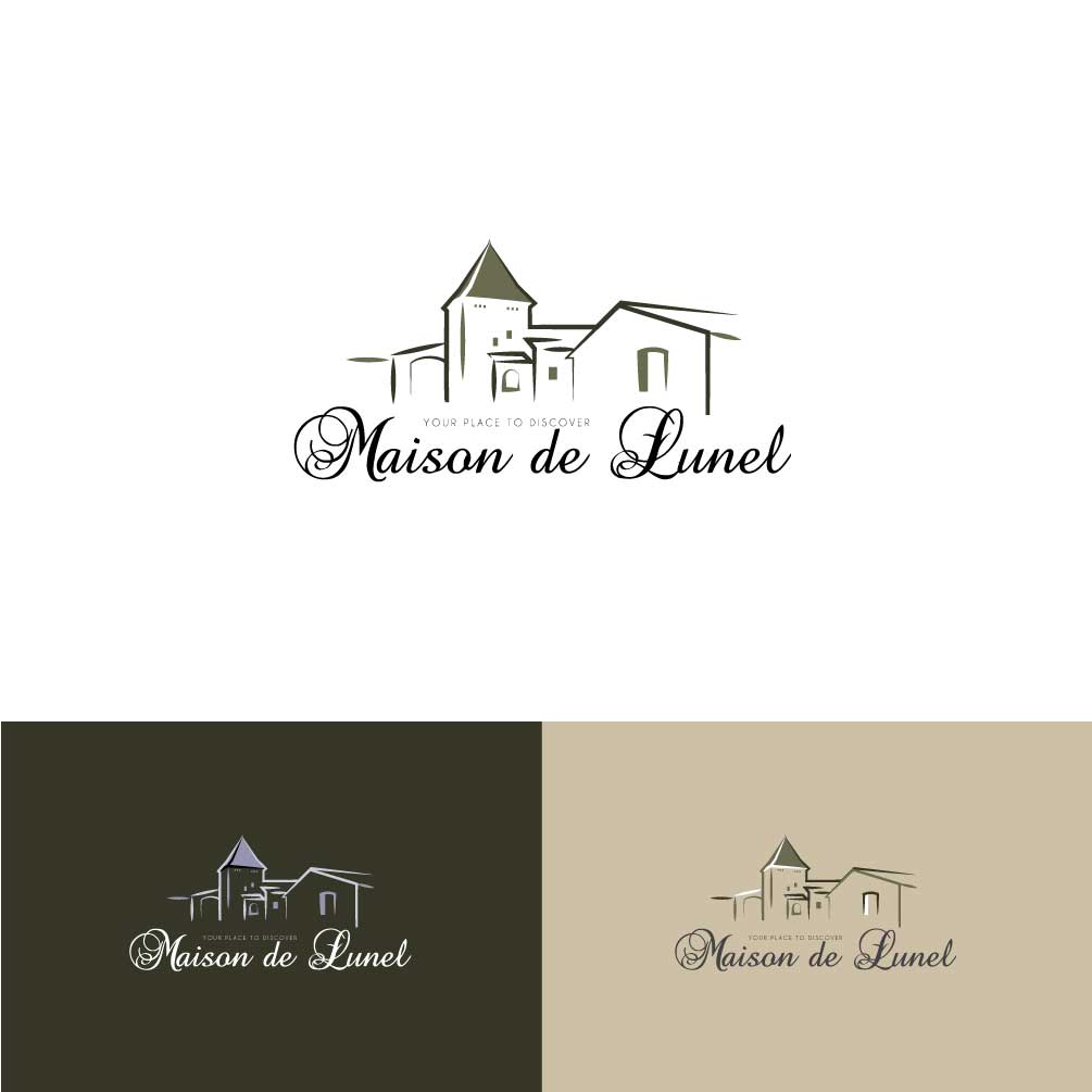 Design de Logo par A·W pour Maison de Lunel | Design #20658317