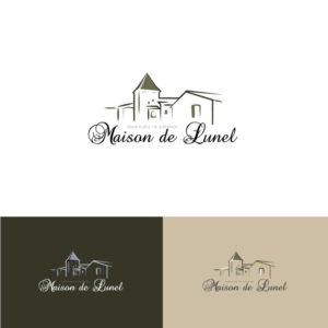 Design de Logo par A·W pour Maison de Lunel | Design : #20658317