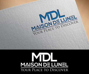 Design de Logo par LKSUS pour Maison de Lunel | Design : #20640744