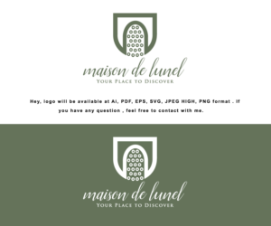 Design de Logo par Design Solving pour Maison de Lunel | Design : #20636922