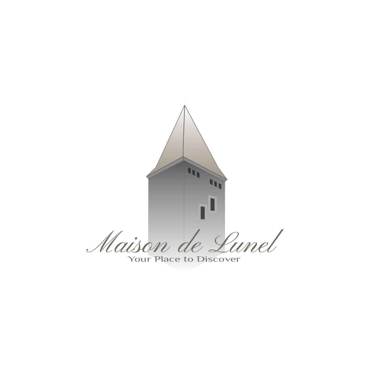 Diseño de Logo por 515design para Maison de Lunel | Diseño #20635889