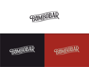 Bombobar | Logo Design by Atvento Graphics