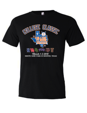 College Baseball Classic T-shirt | Design de T-shirt par NILDesigns