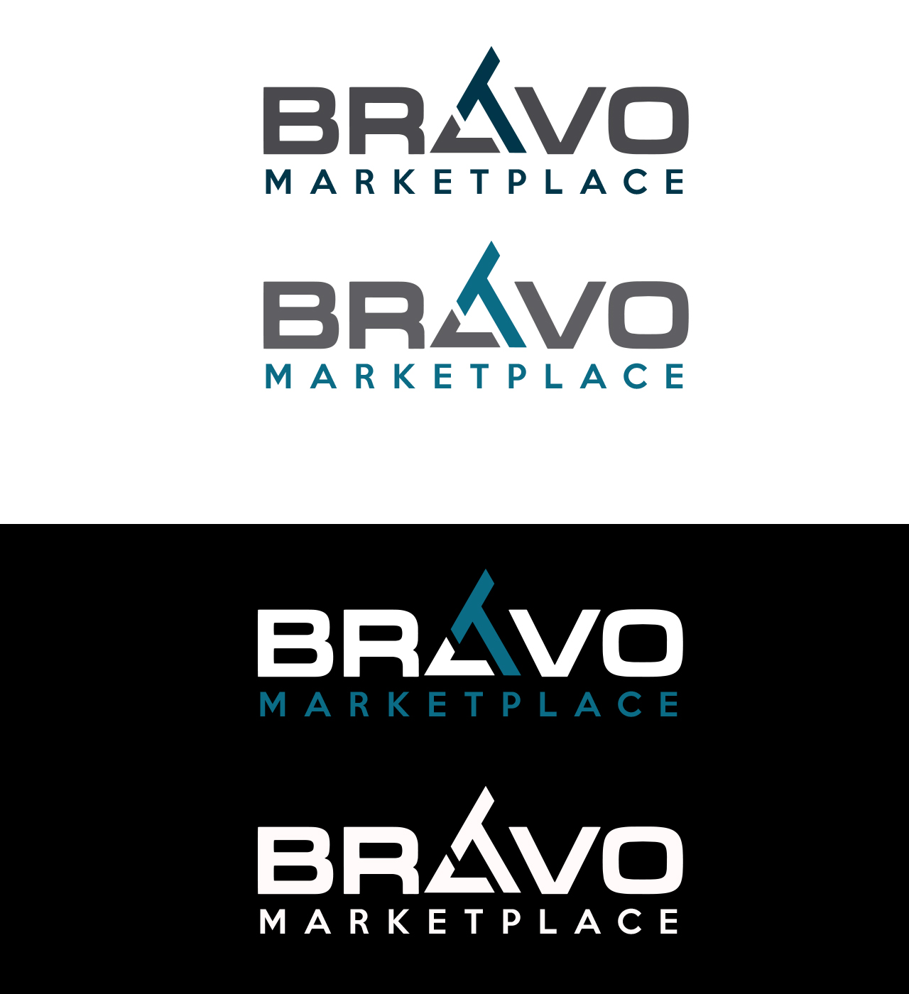 Logo Design by ncmax for Bravo Team LLC | Design #20666730