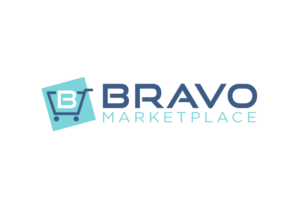 Bravo Marketplace | Logo Design by jaime.sp