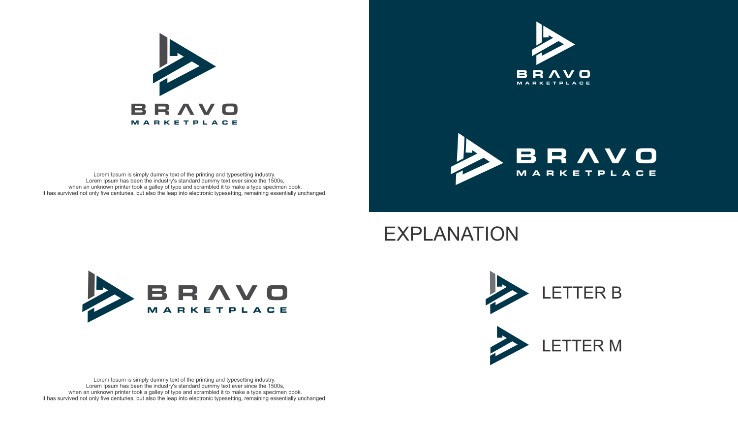 Logo Design by art0_MORO for Bravo Team LLC | Design #20645555