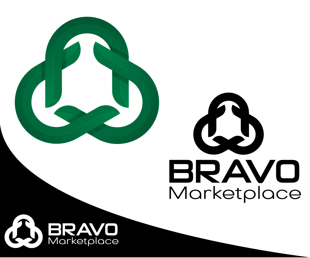 Logo Design by Andyou for Bravo Team LLC | Design #20646478