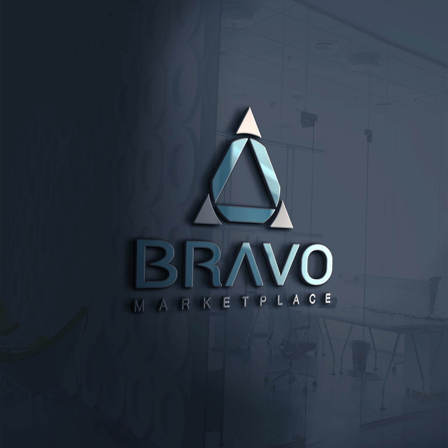 Logo Design by Christian N for Bravo Team LLC | Design #20675620