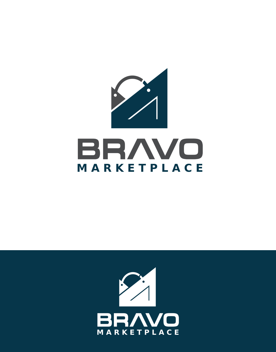 Diseño de Logo por FoxD solutions para Bravo Team LLC | Diseño #20679460