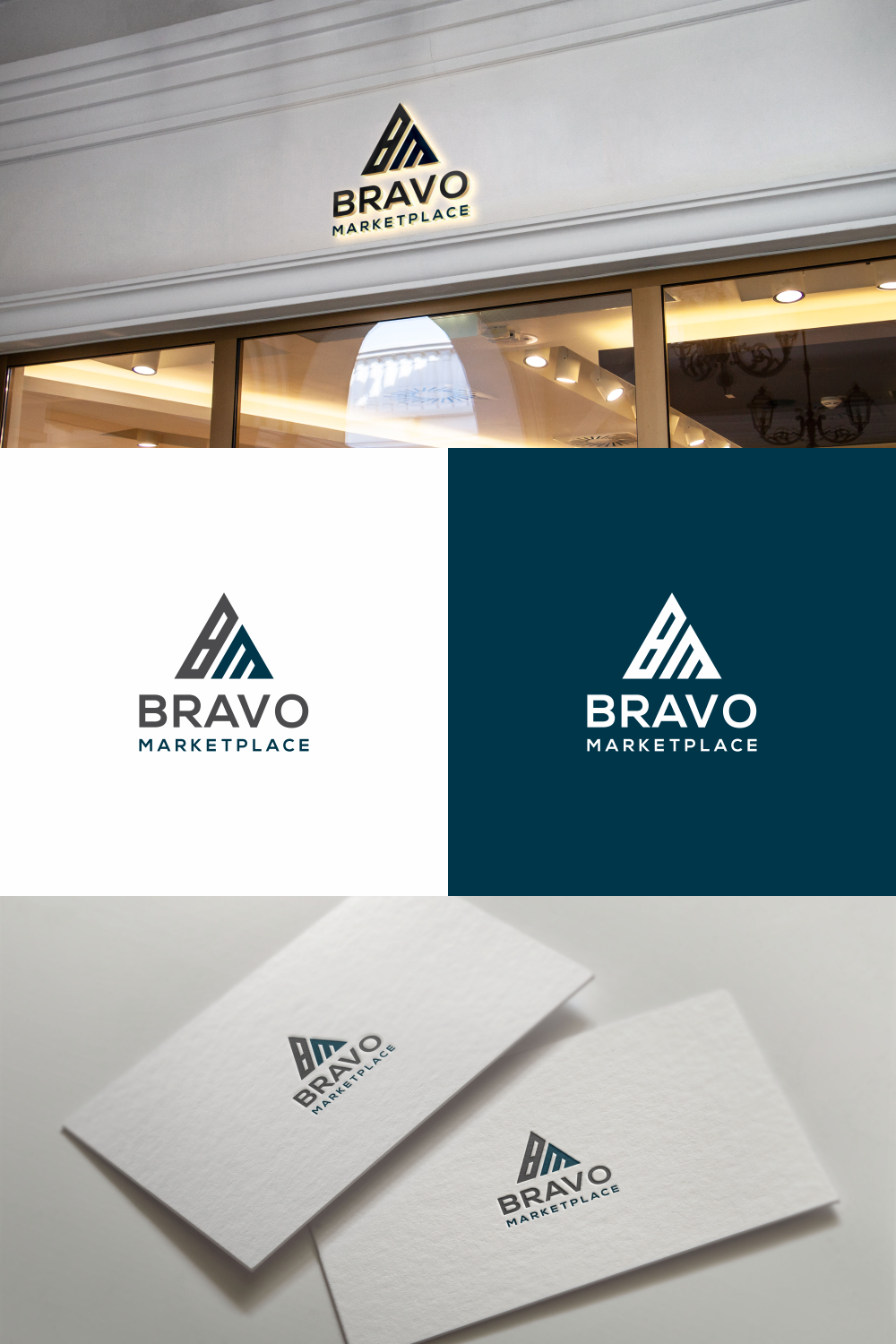 Logo Design by febridesain for Bravo Team LLC | Design #20645787