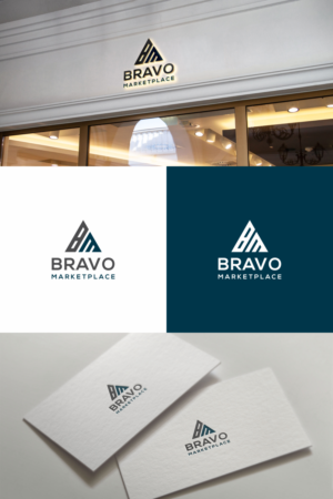 Logo Design by febridesain for Bravo Team LLC | Design: #20645787