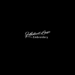 Hooked Loop Embroidery | Logo Design by erpin