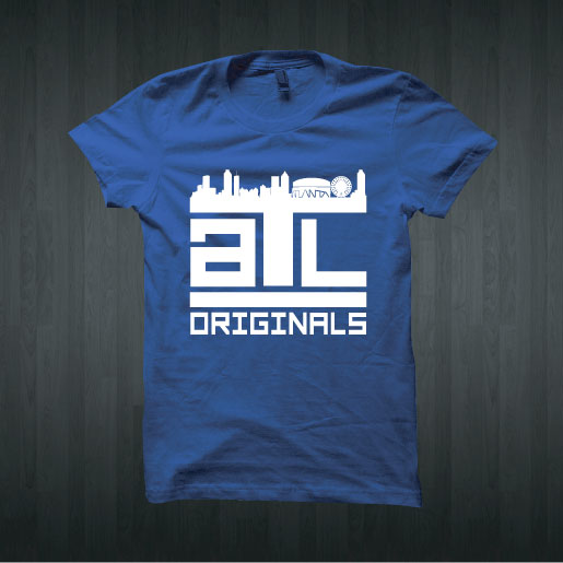 T-shirt Design by Taho Design for Peachtree Custom  | Design #20637525