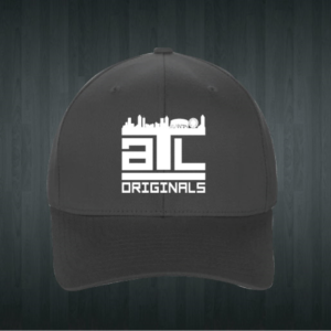 Branding for Atl Originals clothing  | T-shirt Design by Taho Design