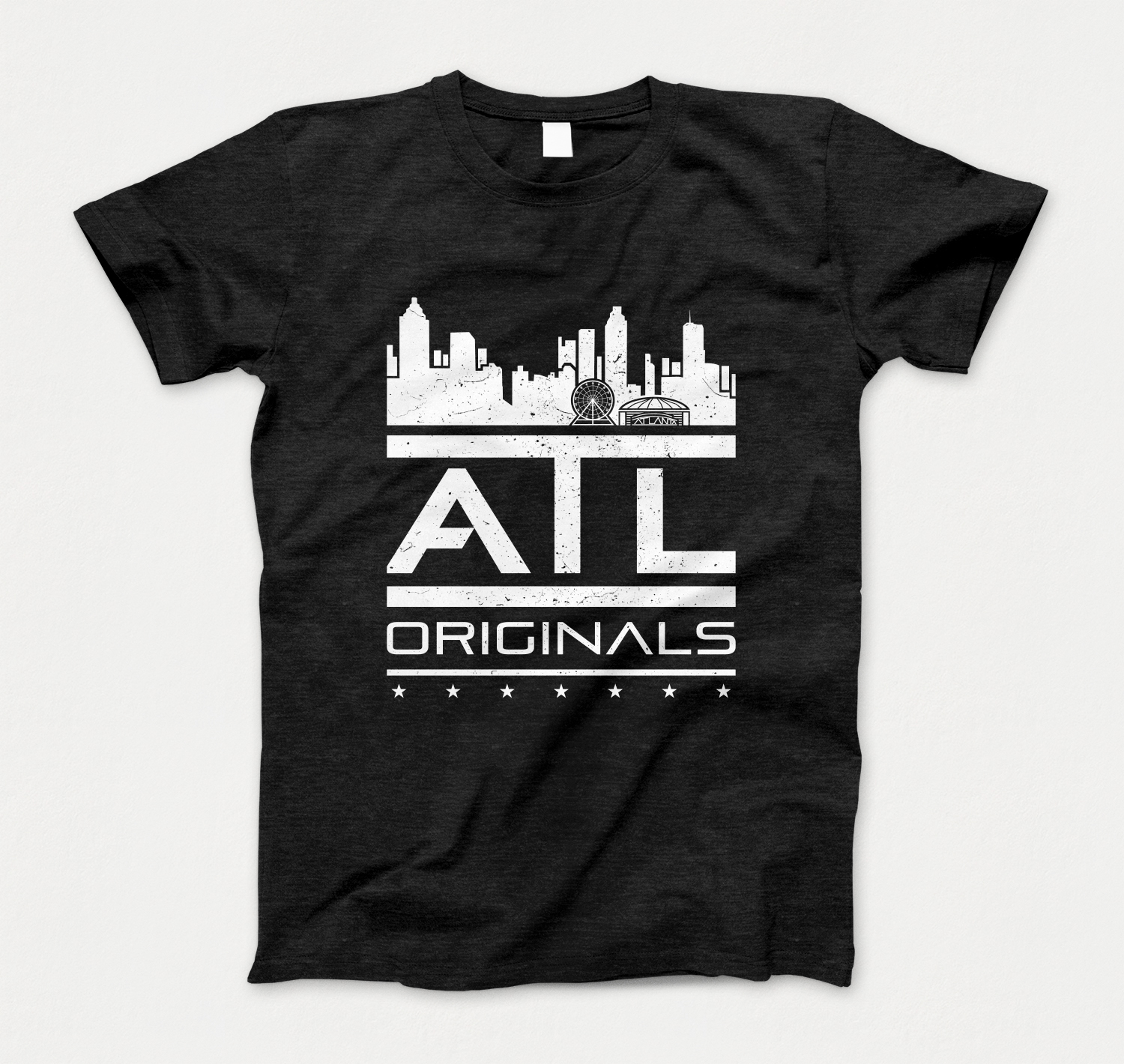 T-Shirt-Design von Barney Stinson für Peachtree Custom  | Design #20641031