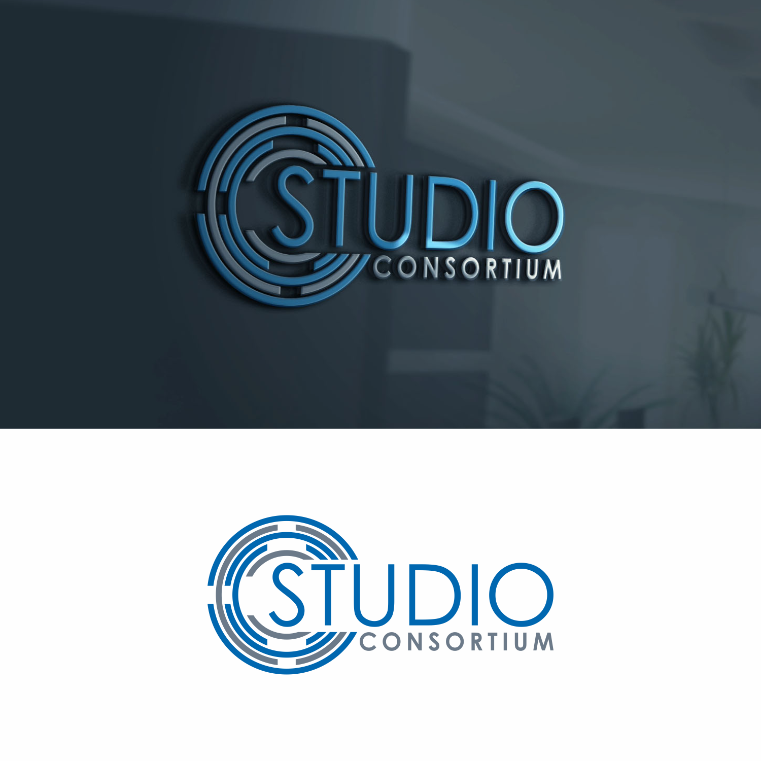 Logo Design by saher khan 2 for this project | Design #20645477