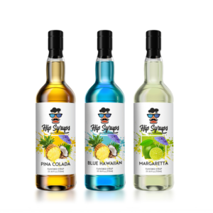 Label Design by Polina_pro