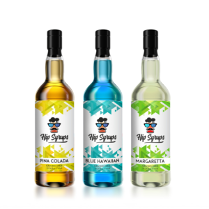 Label Design by Polina_pro for Real Flavors | Design: #20641203