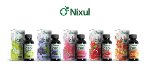 CBD Syrup Label 4