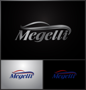Logo Design by ArtyFive DesignStudio for Megelli Ltd | Design #20641140