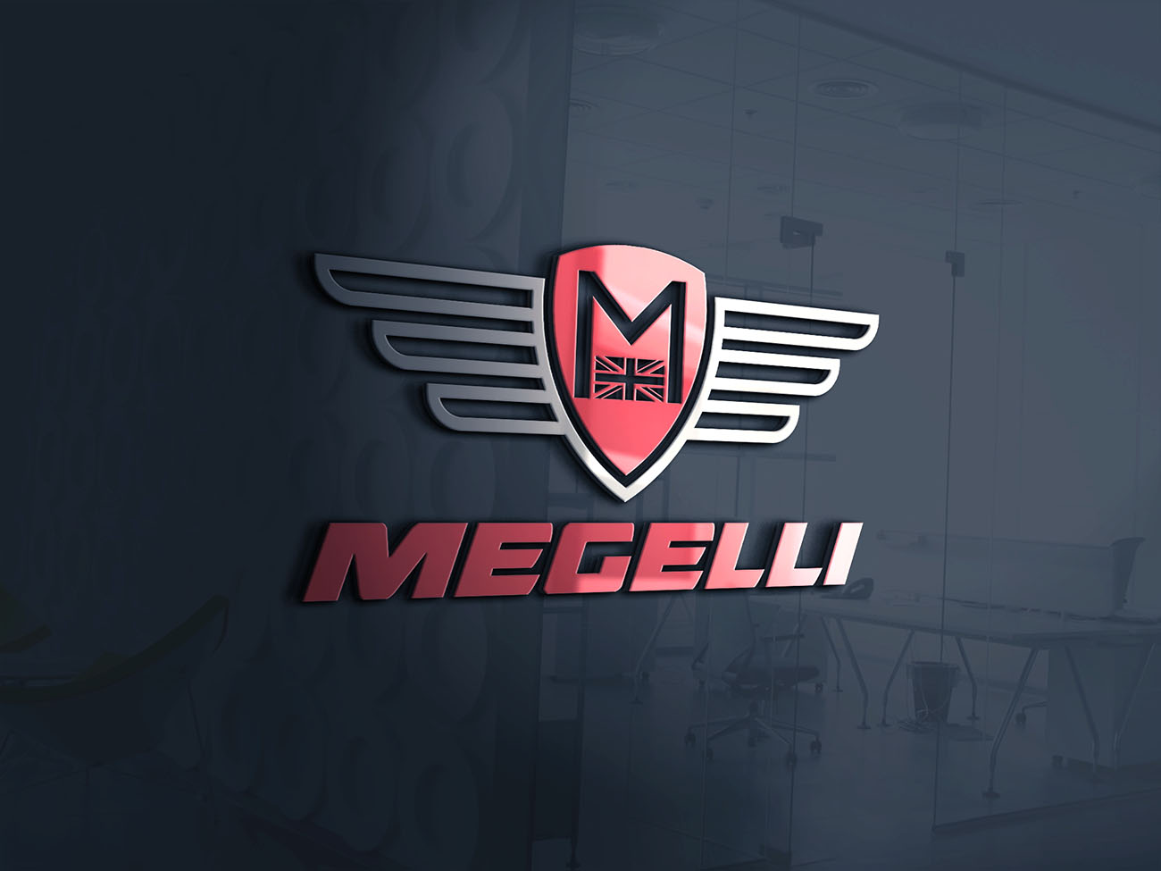 Logo Design by Giuro for Megelli Ltd | Design #20656769