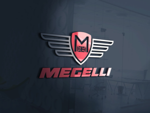 Logo Design by Giuro for Megelli Ltd | Design: #20656769