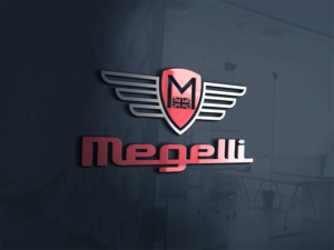 Megelli | Logo Design by Giuro