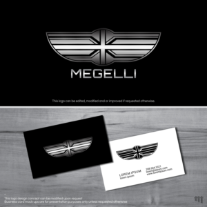 Logo Design by MBARO for Megelli Ltd | Design: #20642862