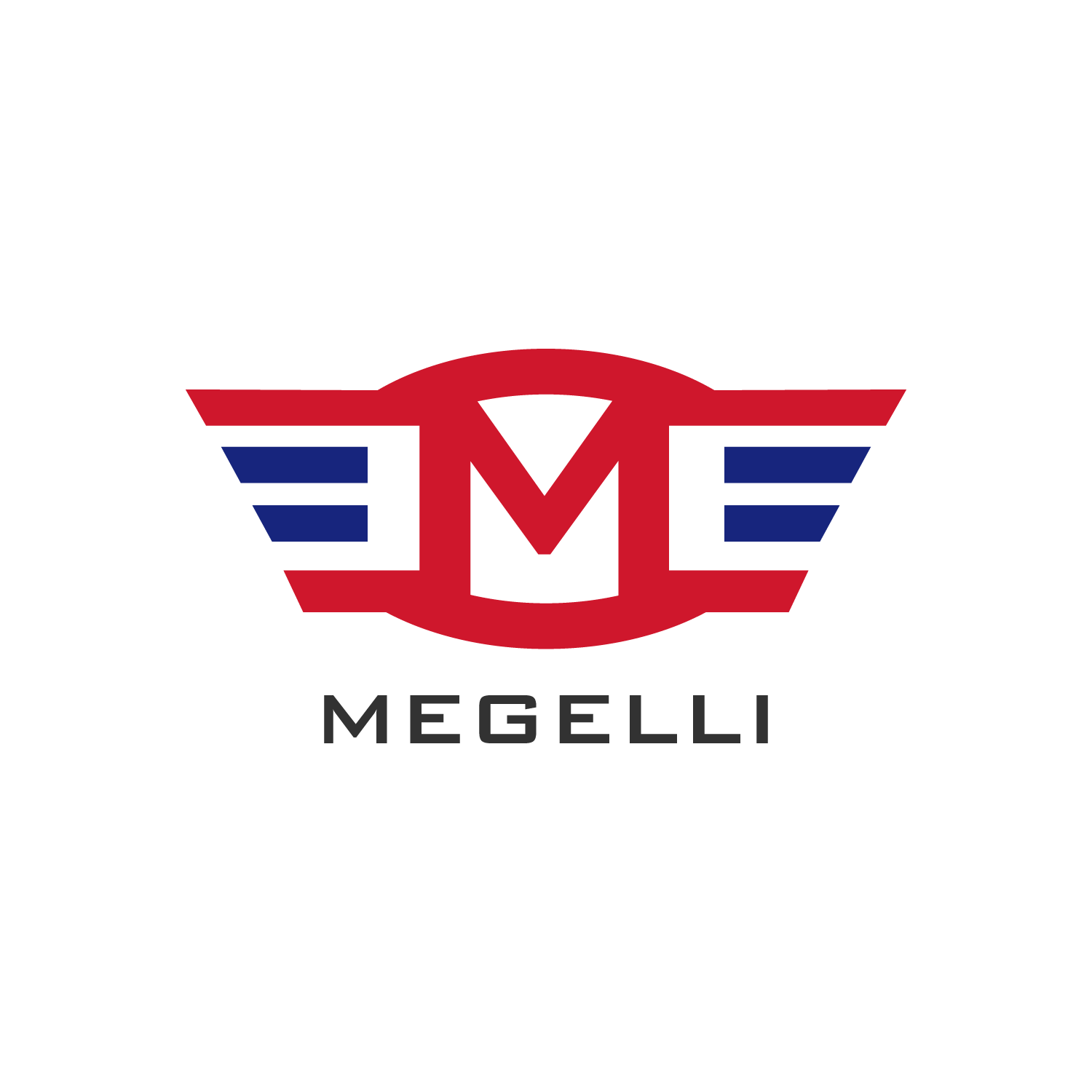 Logo Design by DANPAINEDESIGN for Megelli Ltd | Design #20644028