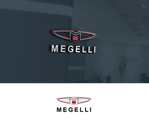 Logo Design by POONAM 44 for Megelli Ltd | Design: #20644075