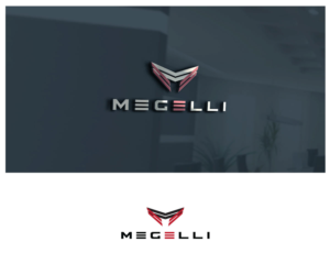 Logo Design by POONAM 44 for Megelli Ltd | Design: #20644570