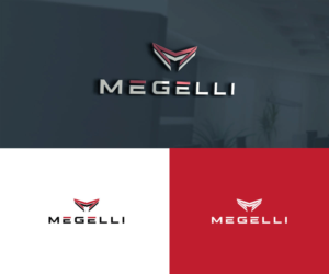 Logo Design by POONAM 44 for Megelli Ltd | Design: #20644699