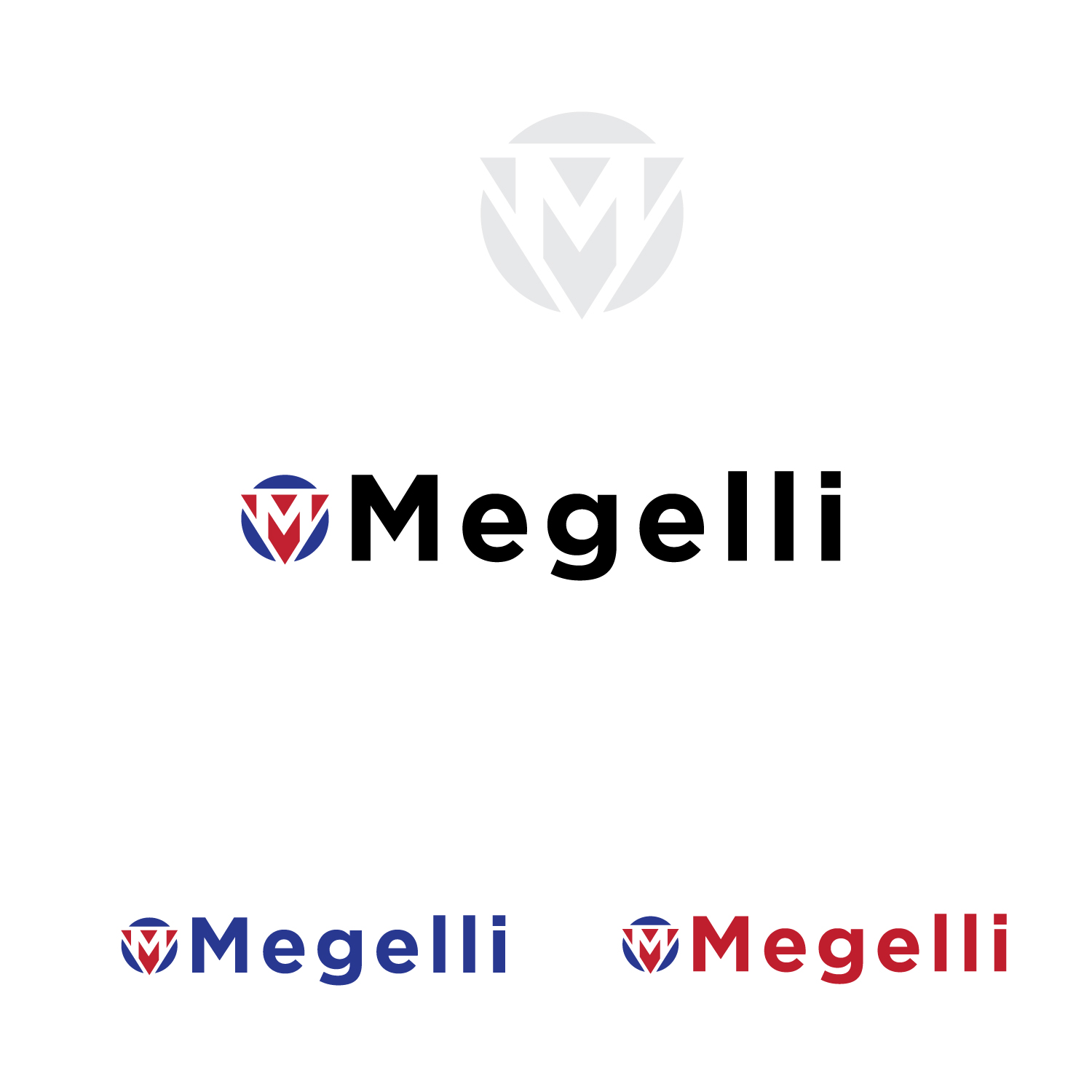 Logo Design by fajar hasim for Megelli Ltd | Design #20641164