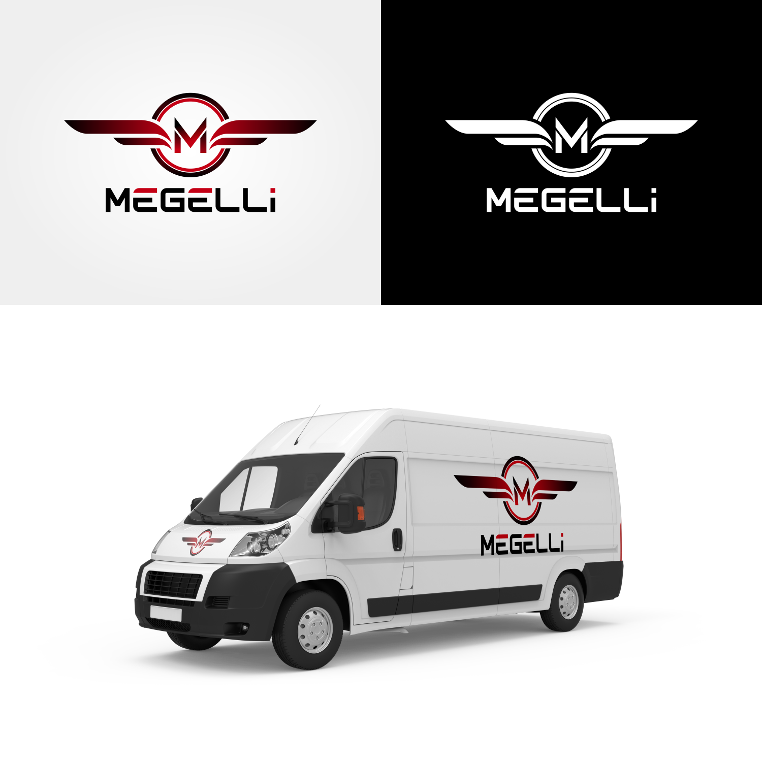 Logo Design by QILLASOFT-Design for Megelli Ltd | Design #20641132