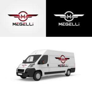 Megelli | Logo Design by QILLASOFT-Design