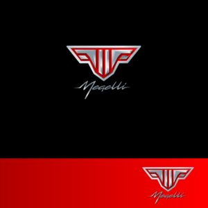 Megelli | Logo-Design von Majestic Prints