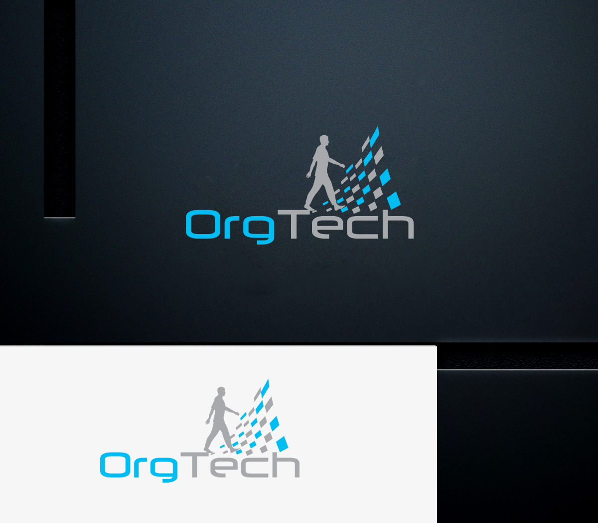 Logo Design by Deep Night for this project | Design #20642170