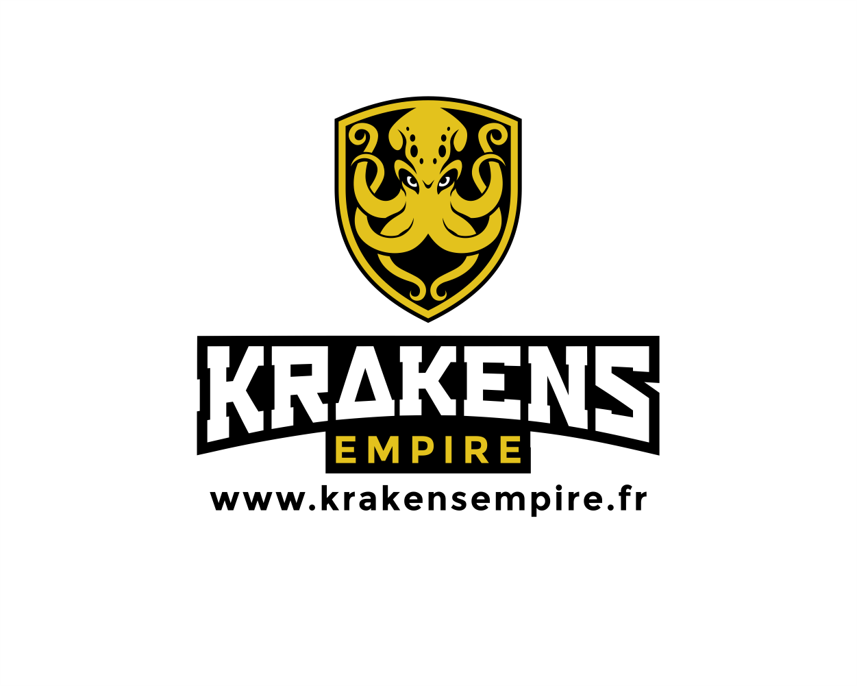 Logo Design by alpino for Krakens Empire | Design #20642813