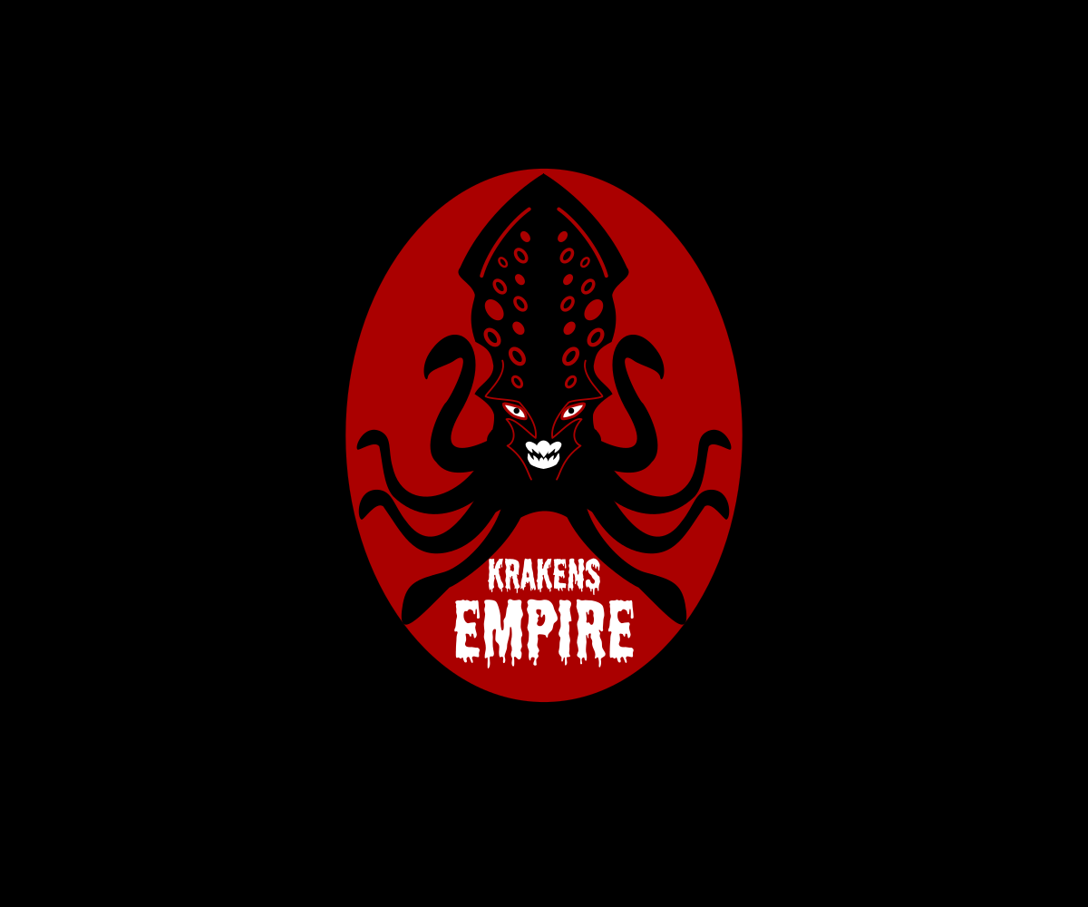 Logo Design by symbolman for Krakens Empire | Design #20642742